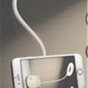 Elba Q17-2 USB Şarjlı Masa Lambası