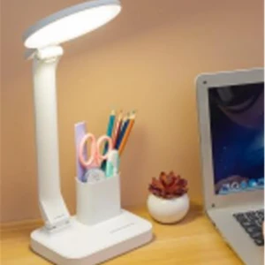 Elba Q22-1 USB Şarjlı Masa Lambası