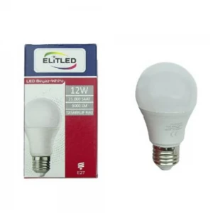 ELİTLED 12W BEYAZ  LED AMPUL