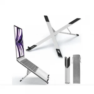 Enkado Raca Mini Katlanabilen Ayarlanabilir Laptop Standı