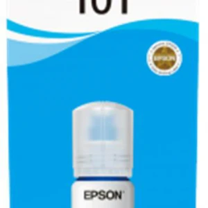 Epson 101 Cyan Mavi Şişe Mürekkep T03V24A L4150-4160-6160-6170-6190