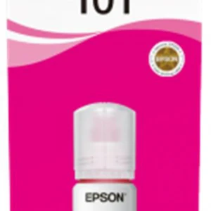 Epson 101 Magenta Kırmızı Şişe Mürekkep T03V34A L4150-4160-6160-6170-6190