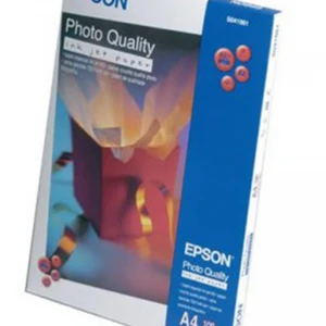 Epson A4 102Gram 100 Sayfa Süblimasyon Fotoğraf Kağıdı S041061