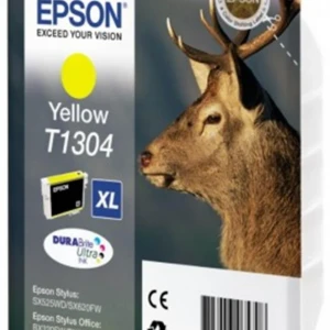 Epson  BX525-625 Yellow Sarı Mürekkep Kartuş T13044022