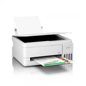 Epson Eco Tank L3356 CISMETA 2 PIN  Wi-Fi + Tarayıcı + Fotokopi Renkli Çok Fonksiyonlu