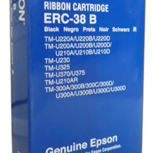Epson ERC-38B Şerit S015374