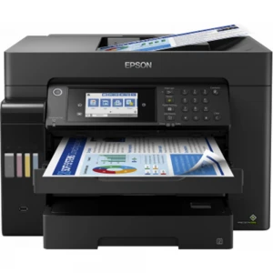 Epson L15160 Yazıcı-Tarayıcı-Fotokopi-Faks Renkli Mürekkep Tanklı Yazıcı A3