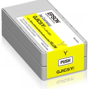 Epson TM-C3500 Yellow Sarı Mürekkep Kartuş SJIC22P(Y) S020604