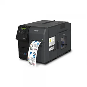 Epson TM-C7500G Renkli Etiket Yazıcı