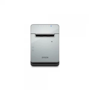 EPSON TM-L100 (103): USB BLACK PRNT ETHERNET SERIAL LINER FREE PS EU