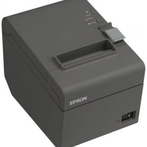 Epson TM-T20X (051): USB + Serial, PS, Blk, EU Fiş Yazıcı