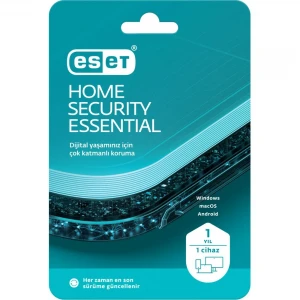 Eset Home Securıty Premıum 10 Kullanıcı 1 Yıl Yenileme