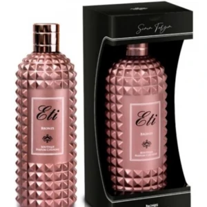 Eti BOUTIQUE Bronze Cam Şişe Kolonya 300ml