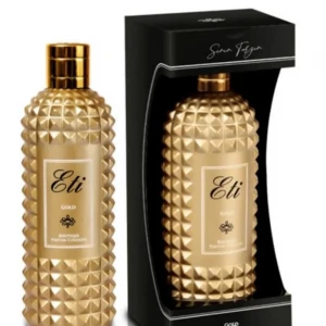 Eti BOUTIQUE Gold Cam Şişe Kolonya 300ml