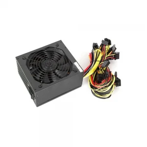 Everest EPS-1650 1650w 5xıde 4xpcı 7x Sata Bıtcoın Güç Kaynağı