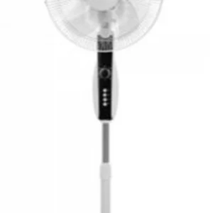 Everest FAN11 CoolAir Beyaz 16" Maks 50W 5 Kanat 3 Kademe 1200RPM Zaman Ayarlı Vantilatör- Pervanesi
