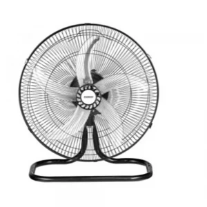 Everest FAN16 Siyah 18" 65W 3 Hız Kademe 5 Bıçaklı 3 İn 1 Sanayi Tipi Vantilatör-Pervanesi