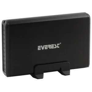 Everest HD3-354 Usb 3.0 3.5" Siyah Harddsik Hdd Kutusu