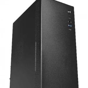Everest K220 Peak 350W SMD PSU 2-USB2.0+HD Audio Mid-Tower Kompakt Tasarım ATX PC Kasası