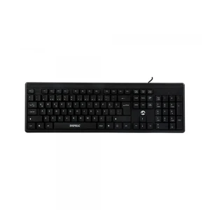 Everest KB-1002 Siyah USB Q Standart Klavye 