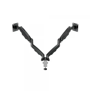 TITANPRO FL02 ( FMK-8710 ) 17-32" Çift Kollu Amortisörlü Monitör Standı (Siyah)
