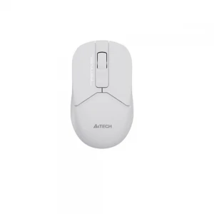 A4 Tech Fstyler FG12S Beyaz 1200DPI Silent Optik Kablusuz Mouse (Sessiz)