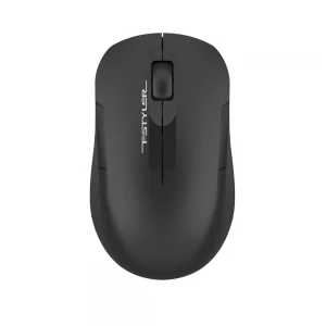 A4 Tech Fstyler FG15S Siyah 1200DPI Silent Optik Kablusuz Mouse (Sessiz)