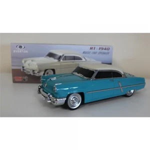 EVERTON RT-1940 Zümrüt  Bluetooth Fm-Usb-Tf-Aux Şarjlı Nostaljik Radyo