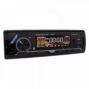 Everton Rt-2026 Bluetooth Tf-Usb Kart Color Lcd Aux Fm 4X55W Kumandalı Oto Teyp