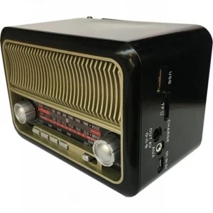 Everton RT-308 Bluetooth-USB-SD-FM Nostaljik Radyo