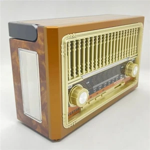 Everton Rt-324bt Bluetooth Fm-usb-Tf Card-Aux Nostaljik Radyo