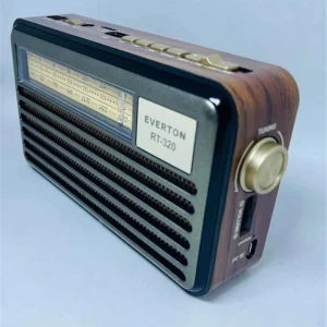 Everton RT-329 Bluetooth-USB-SD  Radyo-Ses Bombası