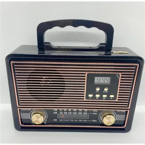 Everton RT-352 Bluetooth-USB-SD-FM Nostaljik Radyo