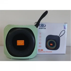 Everton Rt-355 Usb-Tf Card- Ses Bombası