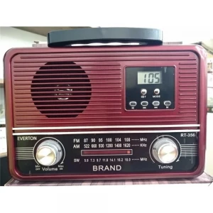 Everton RT-356  Bluetooth-USB-SD-FM Nostaljik Radyo
