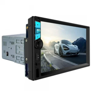 Everton Rt-7003 7" 75Wx4 Car Audio Player Full Hd Double  Mp5-Fm Radio-Usb Uzaktan Kumanda