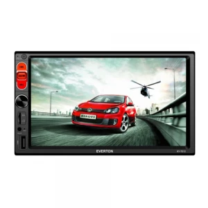 Everton Rt-7010 Mp5-Mp4-Mp3-DIVX-Usb-SD Cart Bluetooth İos 7"Hd Ekran 75WX4
