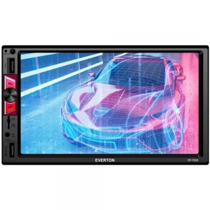 Everton Rt-7020 Mp5-Mp4-Mp3-DIVX-Usb-SD Cart Bluetooth İos 7"Hd Ekran 75WX4