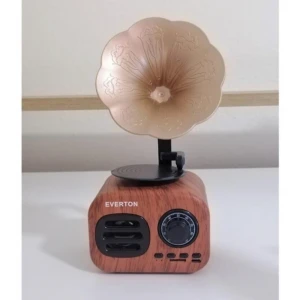 Everton Rt-705Bt Bluetooth -TfCard  Nostalji FM Radyo