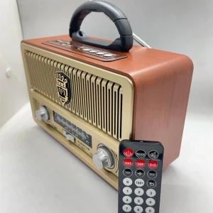 Everton RT-805 Bluetooth, Usb-Sd-Aux-Fm Radyo Nostalji Müzik Kutusu Kumandalı