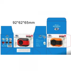 Everton RT-809 Bluetooth-USB-SD-FM Ses Bombası