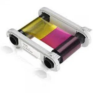 Evolis R5H004NAA High Trust Renkli Ribbon 400 Baskı