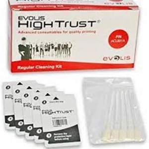 Evolis Temizlik Kiti (Cleaning Kit) Rutin ACL001