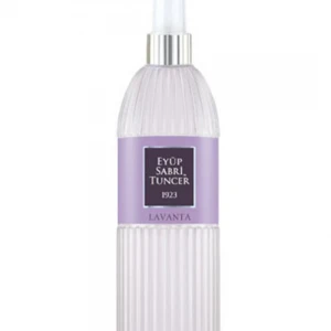 Eyüp Sabri Tuncer 150ml Pet Lavanta  Kolonyası Sprey