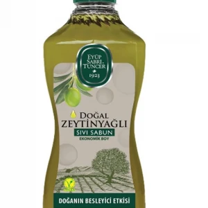 Eyüp Sabri Tuncer 1,5lt  Doğal Zeytin Yağlı Sıvı Sabun 
