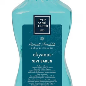 Eyüp Sabri Tuncer 1,5lt Okyanus  Sıvı Sabun Doğal Zeytinyağlı