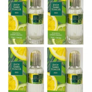 Eyüp Sabri Tuncer 16ml 12li Çeşme Limonu Cam Şişe Sprey