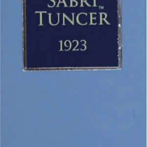 Eyüp Sabri Tuncer 16ml 12li Hatıralar Cam Şişe Sprey