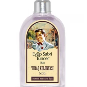 Eyüp Sabri Tuncer 250ml No:2 Tıraş Kolonyası