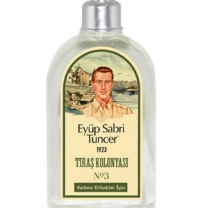 Eyüp Sabri Tuncer 250ml No:3 Tıraş Kolonyası